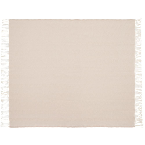 Плед «Сенеж», бежевый Плед «Сенеж», бежевый