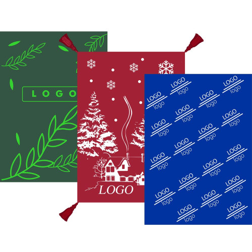 Плед на заказ Tricksy Net, 2 цвета, М, акрил Плед на заказ Tricksy Net, 2 цвета, М, акрил