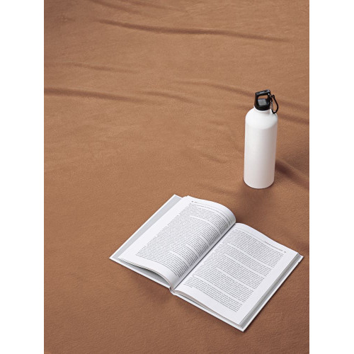 Дорожный плед Voyager 2, бежевый Дорожный плед Voyager 2, бежевый