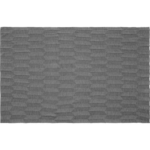 Плед Rombus, серый меланж Плед Rombus, серый меланж