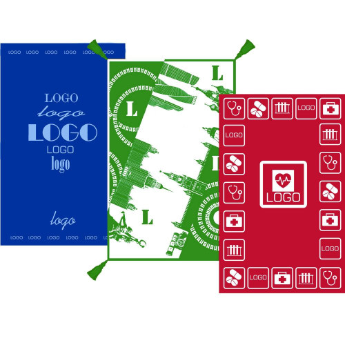 Плед на заказ Tricksy Net, 2 цвета, S, акрил Плед на заказ Tricksy Net, 2 цвета, S, акрил