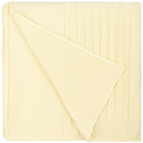 Плед Pail Tint, светло-желтый Плед Pail Tint, светло-желтый