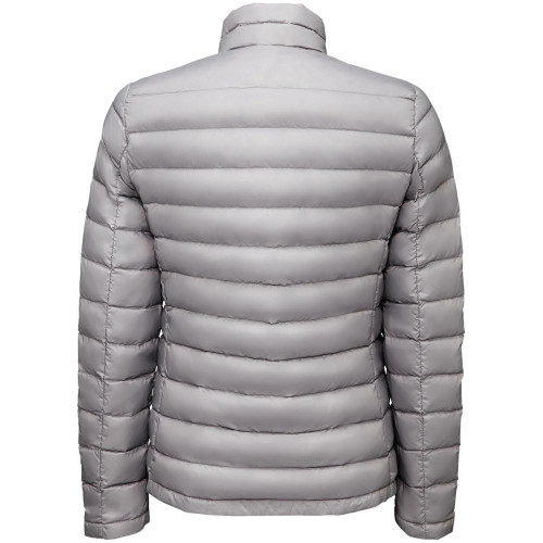 Куртка женская Wilson Women, серая Куртка женская Wilson Women, серая