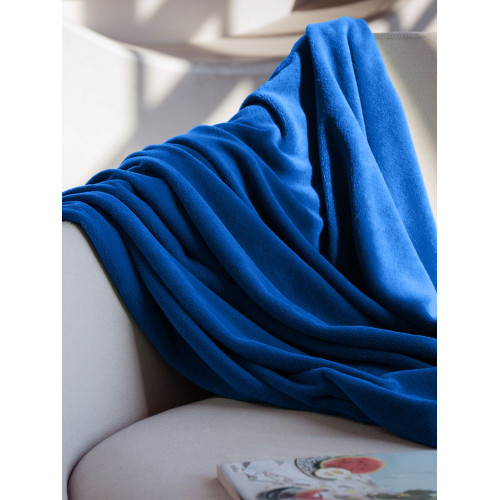 Плед Plush, синий Плед Plush, синий