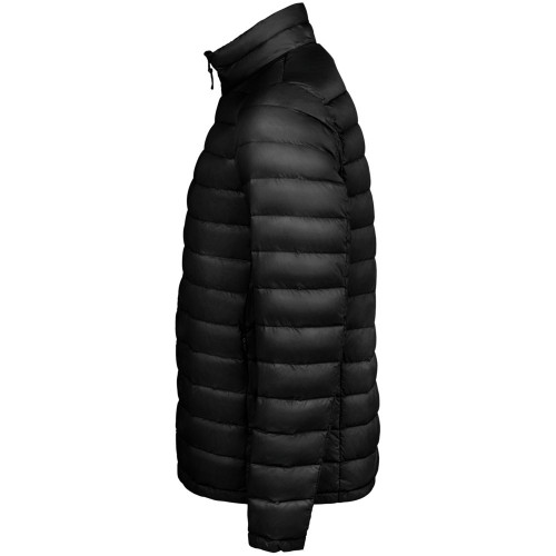 Куртка мужская Wilson Men, черная Куртка мужская Wilson Men, черная