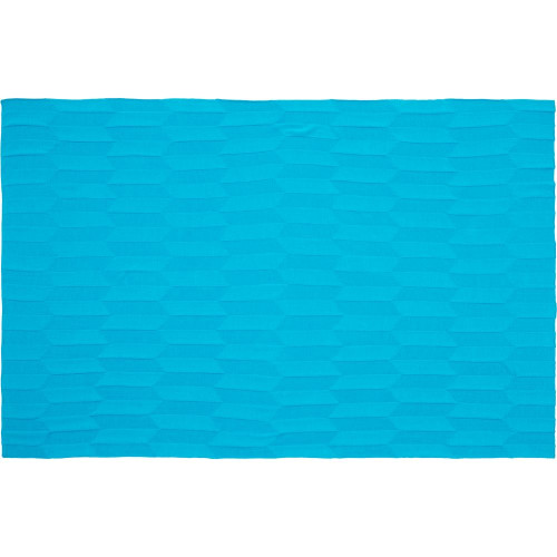 Плед Rombus, бирюзовый Плед Rombus, бирюзовый