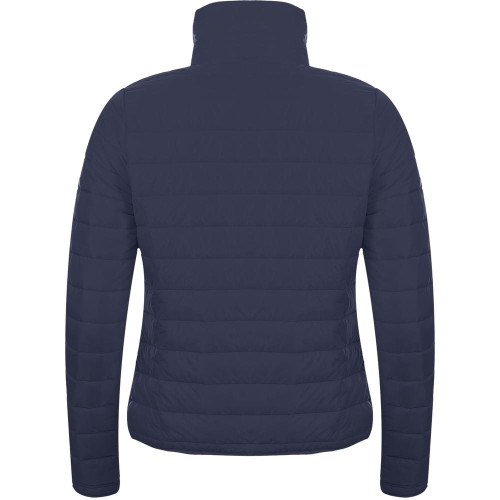 Пуховик легкий женский Ride Women темно-синий