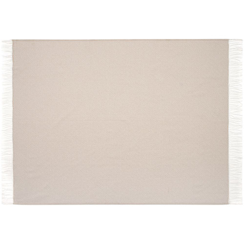 Плед «Капри», бежевый Плед «Капри», бежевый