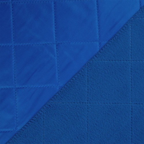 Плед для пикника Soft & Dry 2, ярко-синий Плед для пикника Soft & Dry 2, ярко-синий