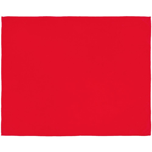 Плед Plush, красный Плед Plush, красный