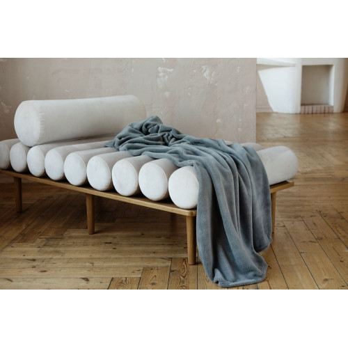 Плед Plush, серый Плед Plush, серый