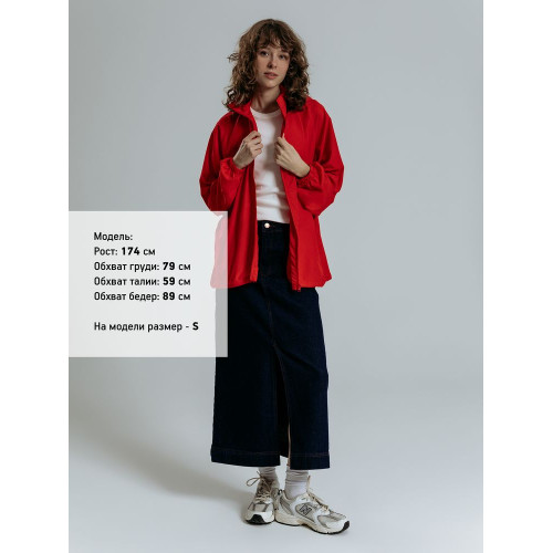 Куртка Kivach Air, красная Куртка Kivach Air, красная