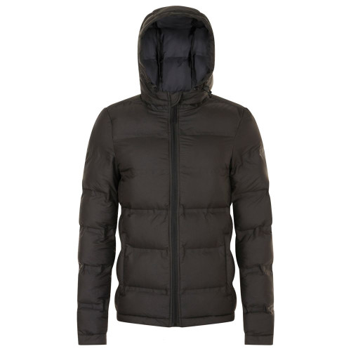 Куртка женская Ridley Women, черная Куртка женская Ridley Women, черная