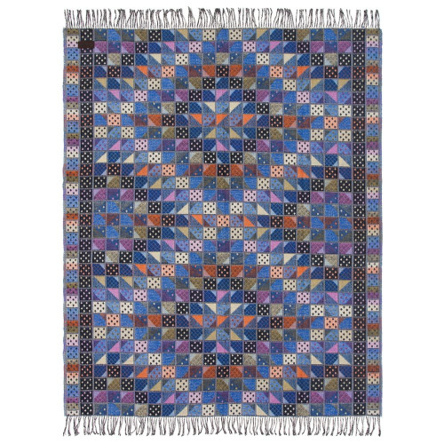 Плед Illinois, синий Плед Illinois, синий