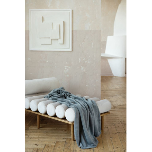 Плед Plush, серый Плед Plush, серый