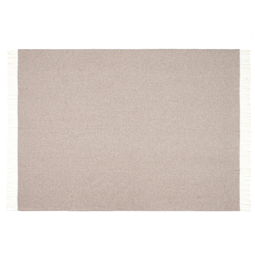 Плед «Тренто», бежевый Плед «Тренто», бежевый