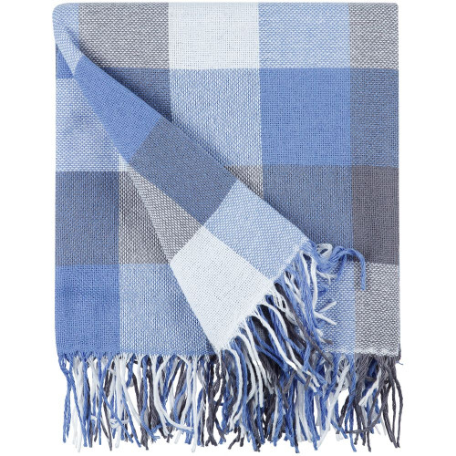 Плед London, синий Плед London, синий