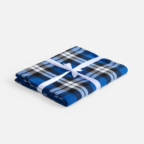 Плед «Валдай», синий Плед «Валдай», синий