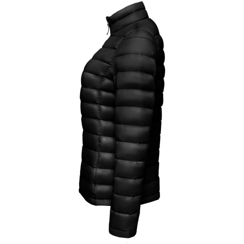 Куртка женская Wilson Women, черная Куртка женская Wilson Women, черная