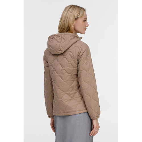 Куртка унисекс Tarnaby, бежевая Куртка унисекс Tarnaby, бежевая