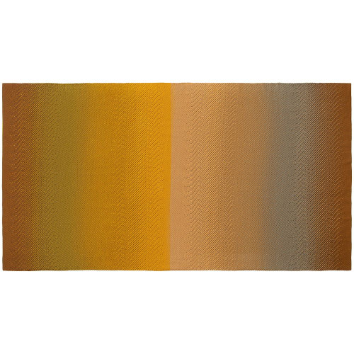 Плед Dreamshades, желтый с коричневым Плед Dreamshades, желтый с коричневым