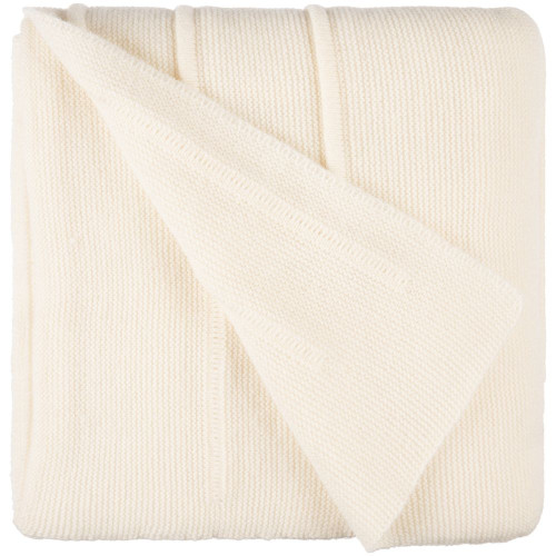 Плед Nessona Alpaca, белый (ванильный) Плед Nessona Alpaca, белый (ванильный)