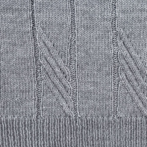 Плед Pluma, темно-серый (графит) Плед Pluma, темно-серый (графит)