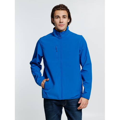 Куртка мужская Radian Men, ярко-синяя Куртка мужская Radian Men, ярко-синяя