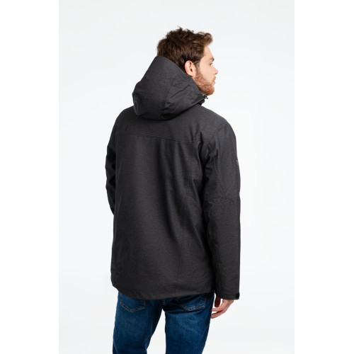 Куртка-трансформер мужская Matrix, темно-синяя Куртка-трансформер мужская Matrix, темно-синяя