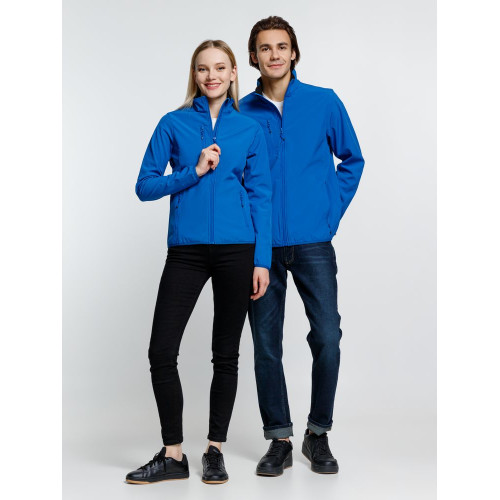 Куртка мужская Radian Men, ярко-синяя Куртка мужская Radian Men, ярко-синяя