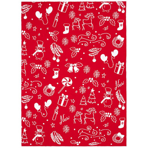 Плед на заказ Tricksy Net Grand, 2 цвета, XL, акрил Плед на заказ Tricksy Net Grand, 2 цвета, XL, акрил