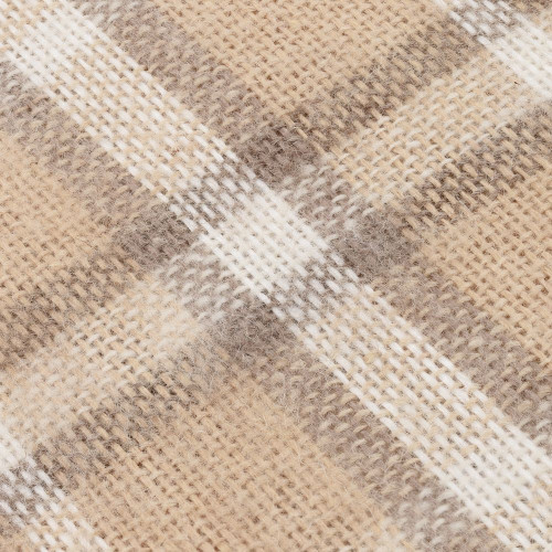 Плед «Берген», бежевый Плед «Берген», бежевый