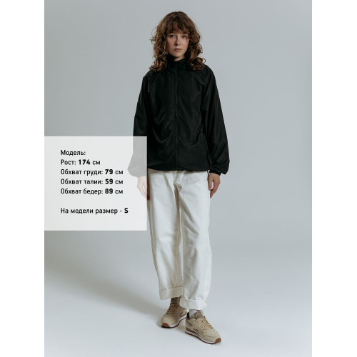 Куртка Kivach Air, черная Куртка Kivach Air, черная