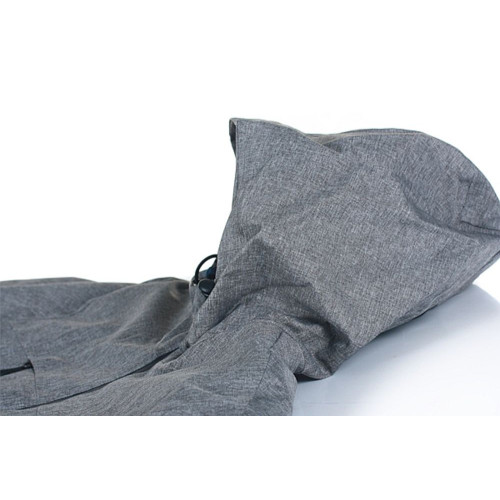 Куртка мужская Jackson, черный меланж Куртка мужская Jackson, черный меланж