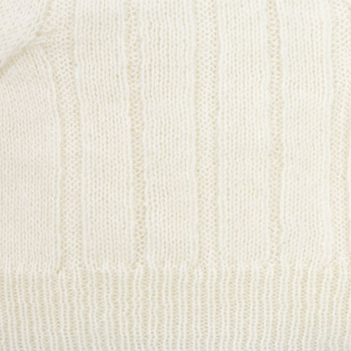 Плед Dantel, молочно-белый Плед Dantel, молочно-белый