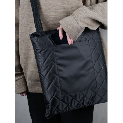 Плед для пикника Soft & Dry, черный