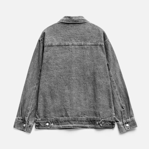 Куртка джинсовая O2, серая Куртка джинсовая O2, серая