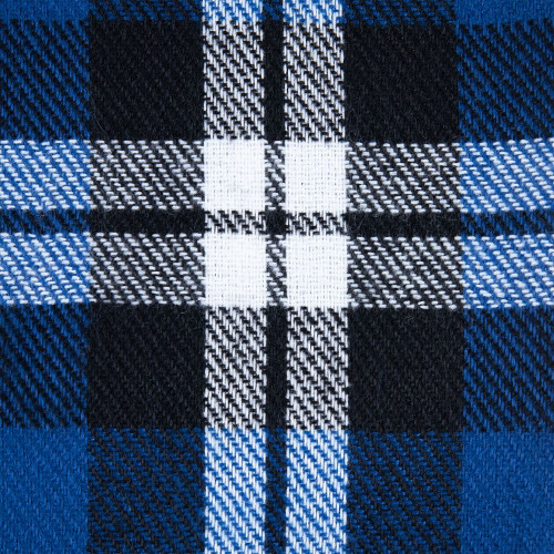 Плед «Валдай», синий Плед «Валдай», синий