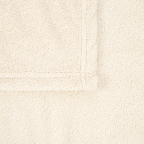 Плед Plush, бежевый Плед Plush, бежевый