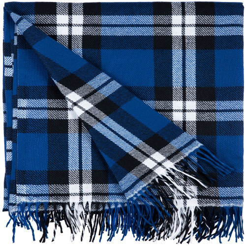 Плед «Валдай», синий Плед «Валдай», синий