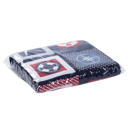 Плед Industry, морской Плед Industry, морской