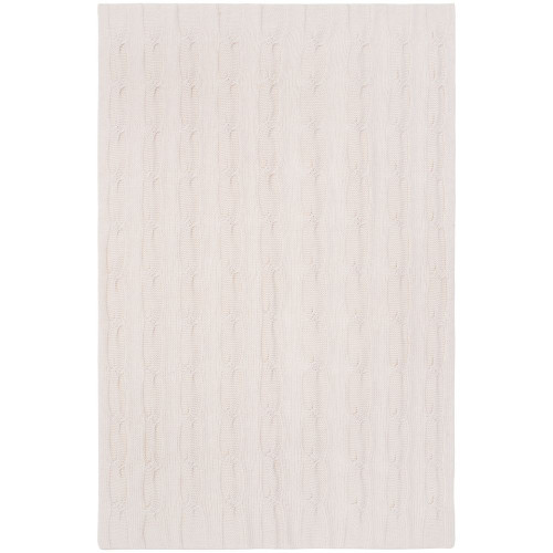 Плед Snefald, жемчужно-белый Плед Snefald, жемчужно-белый