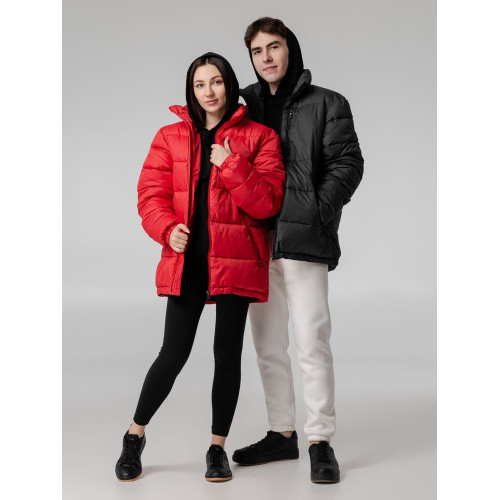 Куртка Unit Hatanga, красная Куртка Unit Hatanga, красная