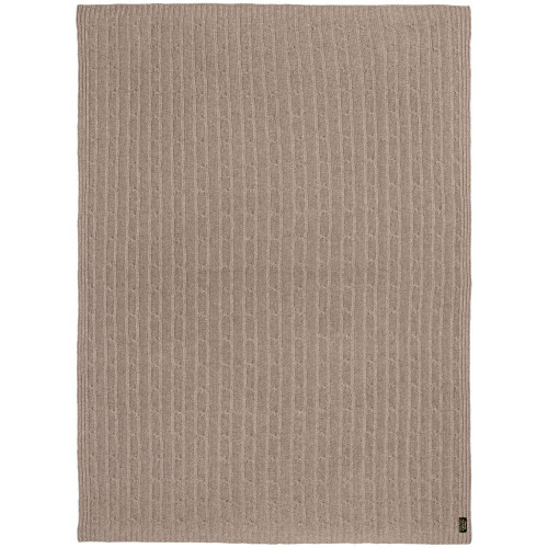 Плед Auray, бежевый Плед Auray, бежевый