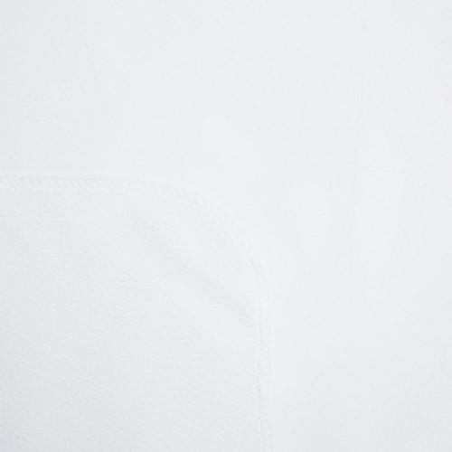 Флисовый плед Warm&Peace, белый