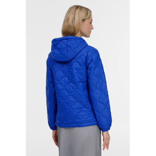 Куртка унисекс Tarnaby, ярко-синяя Куртка унисекс Tarnaby, ярко-синяя