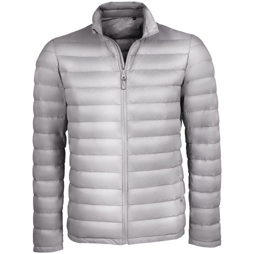 Куртка мужская Wilson Men, серая Куртка мужская Wilson Men, серая