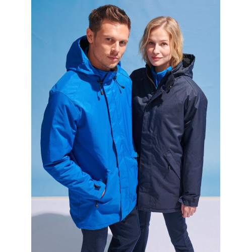 Куртка на стеганой подкладке Robyn, темно-серая Куртка на стеганой подкладке Robyn, темно-серая