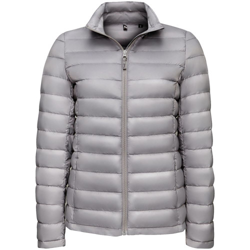 Куртка женская Wilson Women, серая Куртка женская Wilson Women, серая