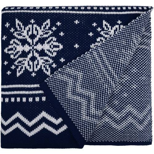 Плед Tricksy Fint Grand на заказ, S, полушерсть Плед Tricksy Fint Grand на заказ, S, полушерсть